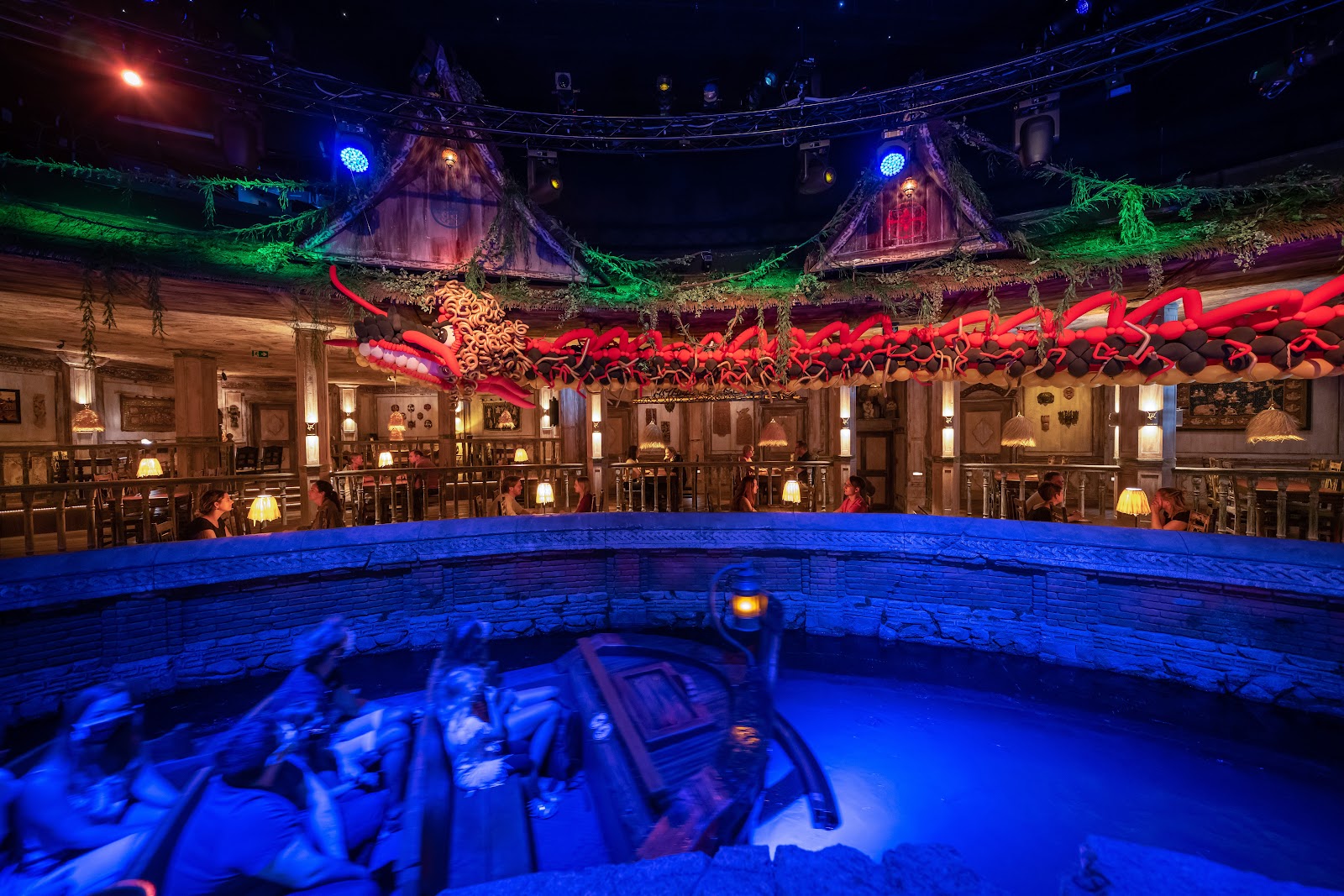Europa Park - Bamboe Baai — photo 2