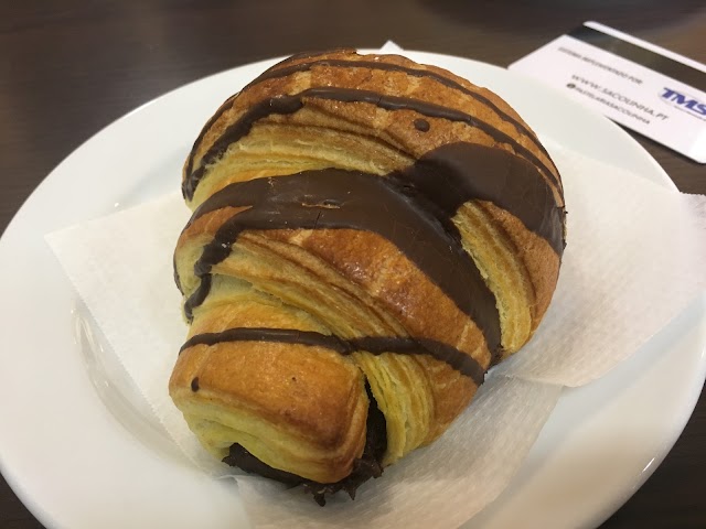 Sacolinha - Pastelaria