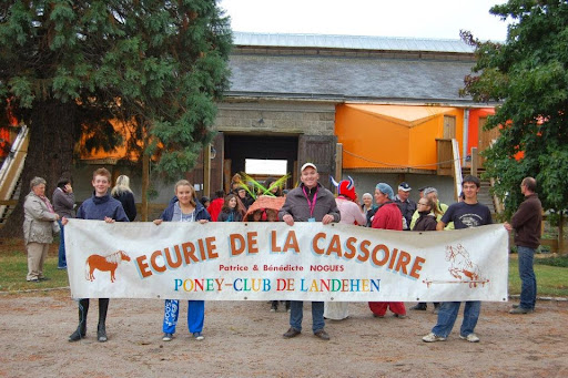 Photo de Écurie du Breizh-Pinto - Centre de Bien-être Équin - Humain - Canin - à Guilliers (56490)