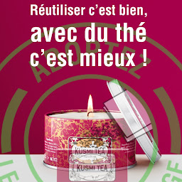 Photo n°27 de Kusmi Tea | Poitiers à Poitiers (Magasin de thé)