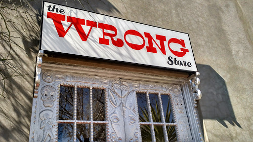 Wrong Store - Visual