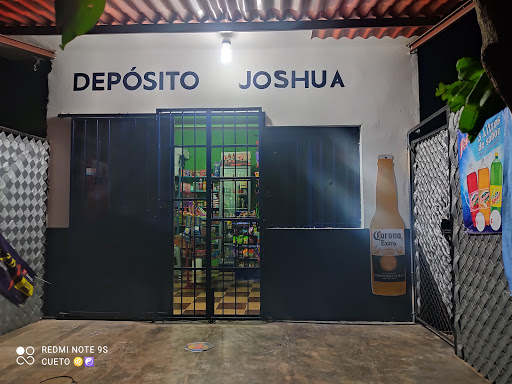 Depósito "Joshua" - Thumbnail