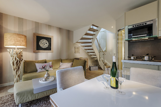 Hotel Strand am Königshafen by null