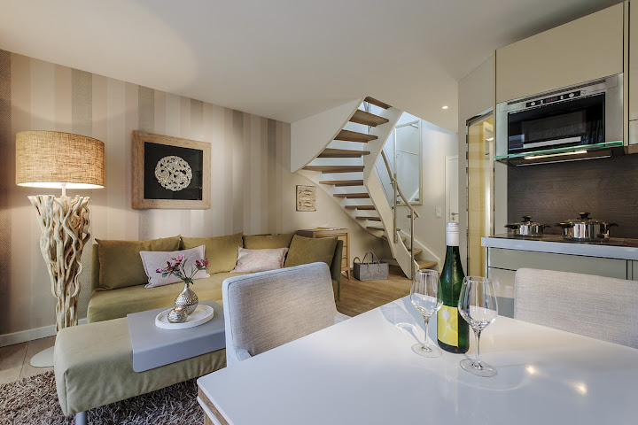 Hotel Strand am Königshafen by null