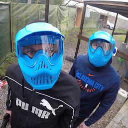 Photo n°28 de Paintball Aréna 59 (PBA 59) à Roost-Warendin (Centre de loisirs)