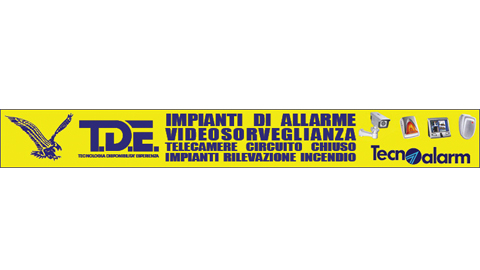 TDE Sistemi Antifurto ed Allarmi di Antonio di Lecce - Milano - Thumbnail