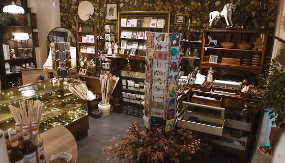 MalinaStories Bakery