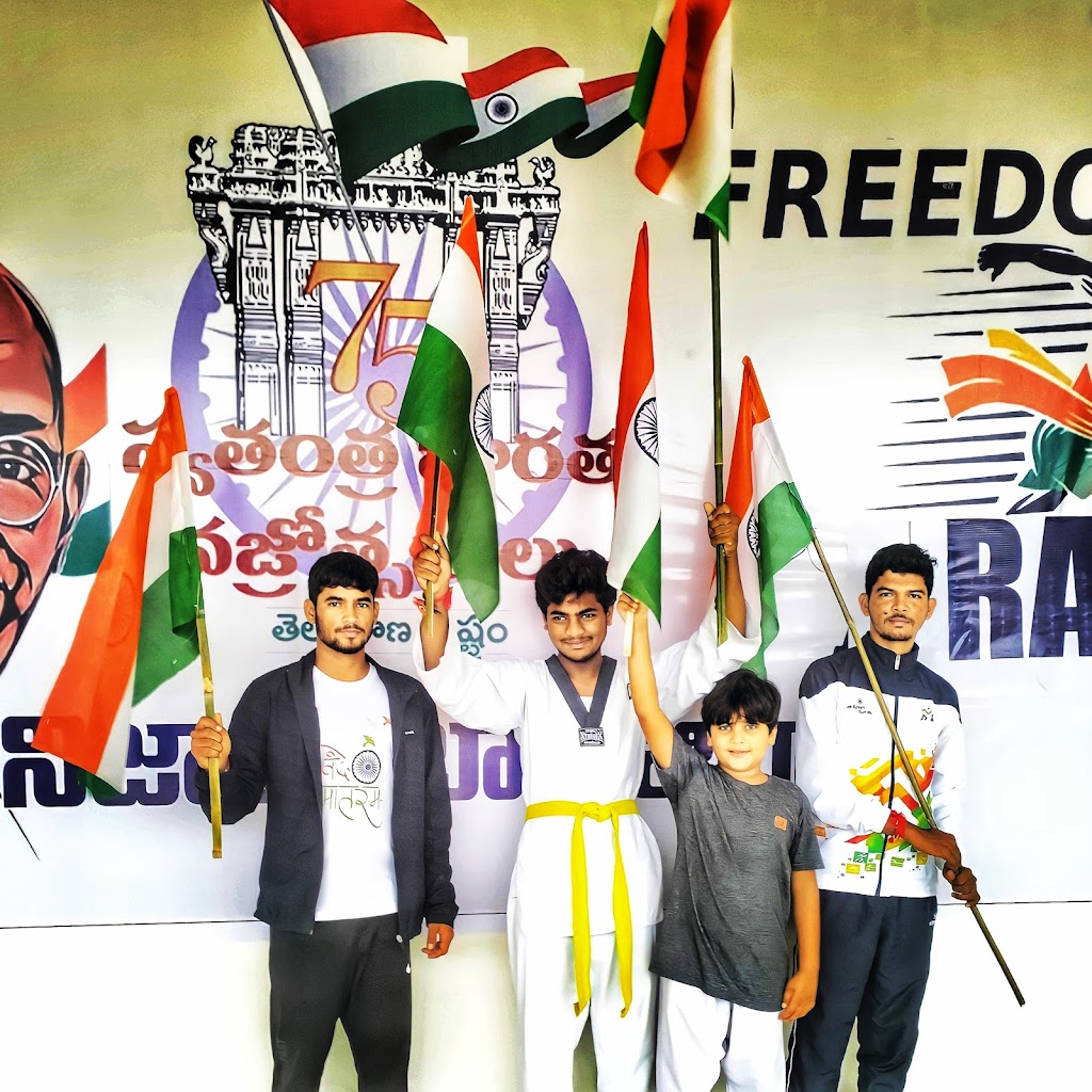 Curious Taekwondo Academy