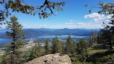 Mickinnick Trail Head 13