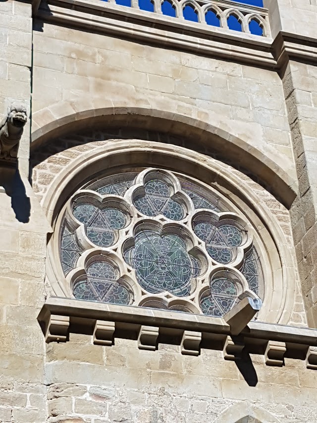 Cathédrale Saint-Michel de Carcassonne