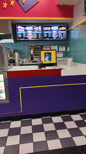 Marshall Cinema - Visual