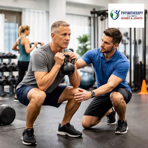 Struggling with recurring sprains, back pain or joint stiffness? Smart strength training can prot… post image