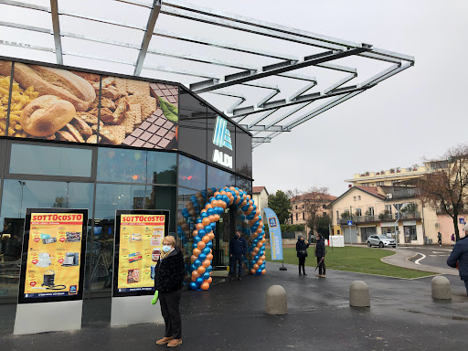ALDI Thiene - Visual