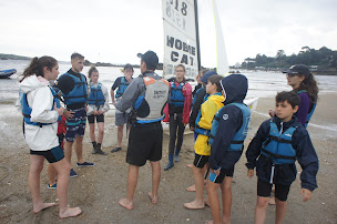 Photo n°15 de Cardinale Sud, Port Manech à Névez (École de navigation)