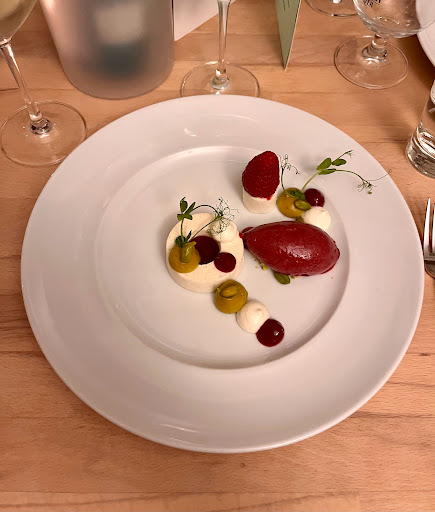 Restaurant Daniel - Visual
