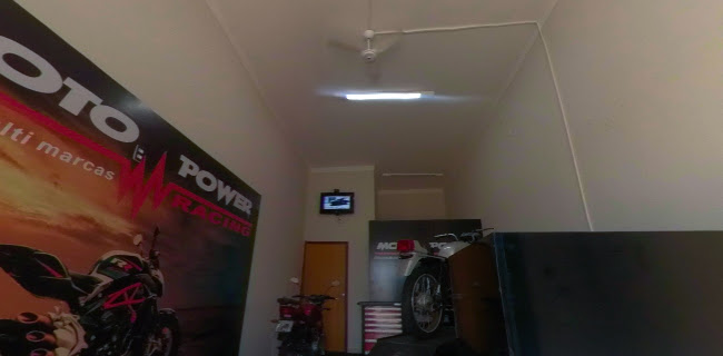 Moto Power - Tienda de motocicletas
