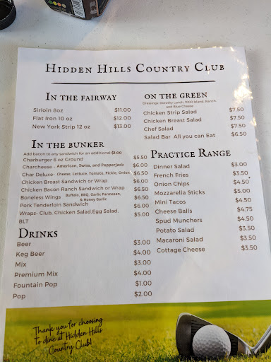 Hidden Hills Country Club - Thumbnail