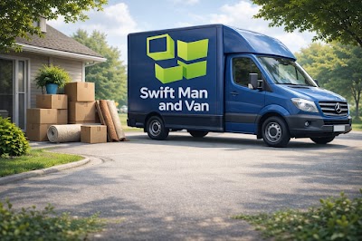 Swift Man and Van