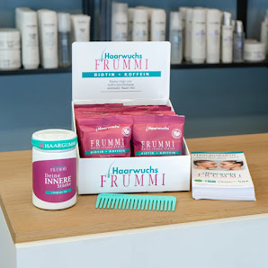 Frummi - Haarwuchs bei Jackis Haar Atelier in Wolfegg Schloßpl. 11, 88364 Wolfegg, Deutschland
