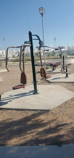 Parque Stacia - Visual