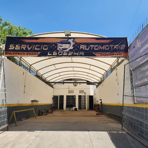 Taller Mecánico Automotriz Ledezma