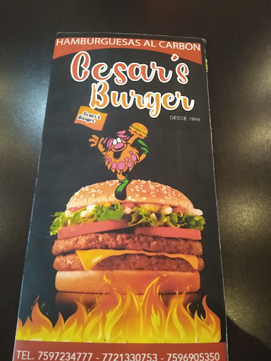 Cesar Burguer - Thumbnail