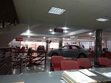 Toyota Sahara Motors lahore