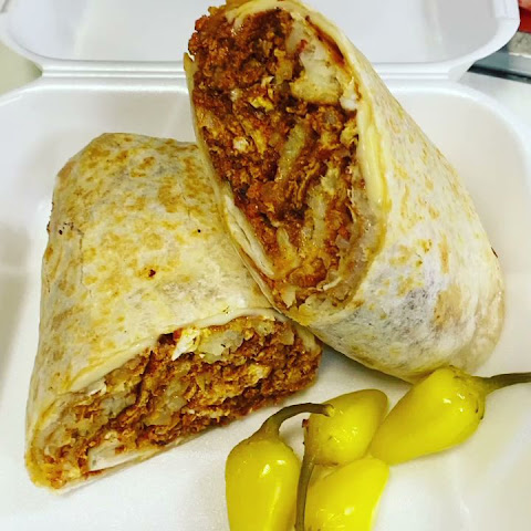 Spudnuts Donuts by null