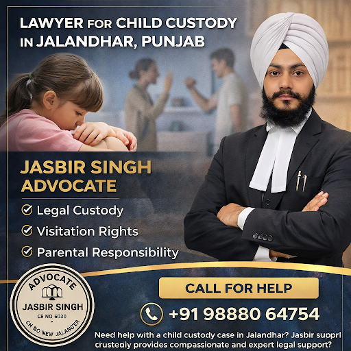 Child custody matters require not only legal expertise but also compassion and understanding. JAS…