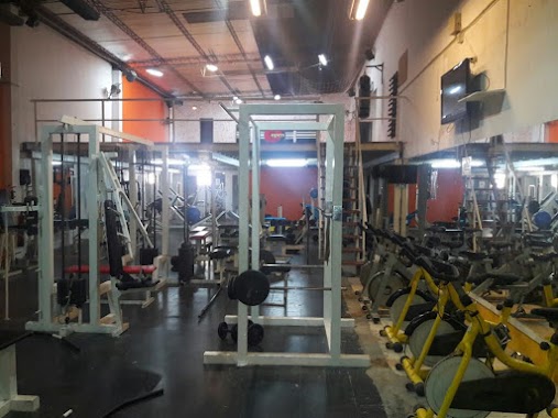 Open Phoenix Gym, Author: Leonardo Baez