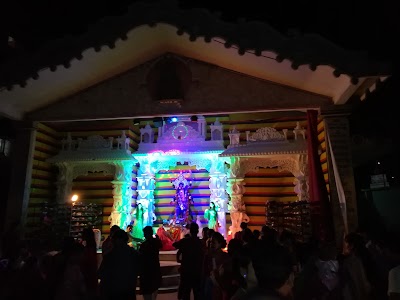 Photos of Dewanji Pukur Puja Mandap