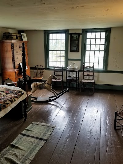 The Nathan Lester House Museum and Tool Museum