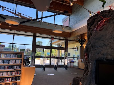 Redwood Shores Branch Library