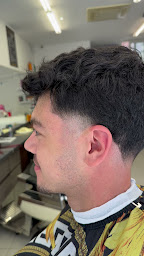 Photo n°8 de Lize coiffure (Salon de coiffure) barbershop à Nice (Barbier)