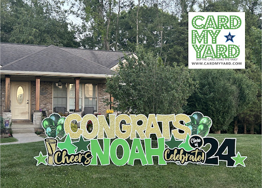 Card My Yard - Clarksville Indiana - Thumbnail