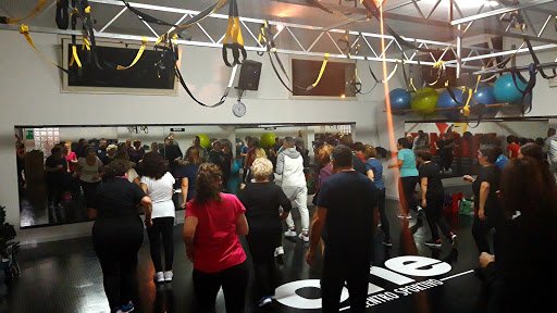 Palestra ONE - Visual