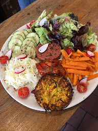 Photo n°31 de Restaurant La Place à Montfort-l'Amaury (Restaurant)