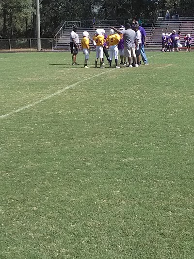 Leroy Soileau Field - Basile High School Football Field