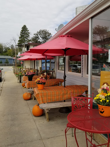 Manny's Snack Shack