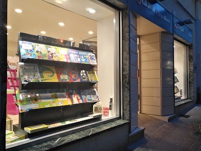 Giunti al Punto Librerie