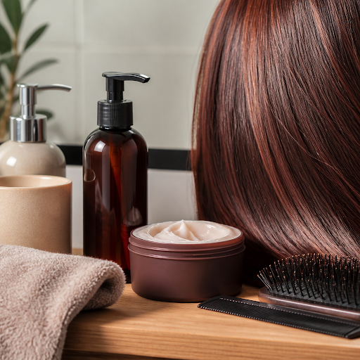 Want your hair color to stay fresh, glossy, and vibrant for longer? At Trendz Beauty Salon &Spa i… post image