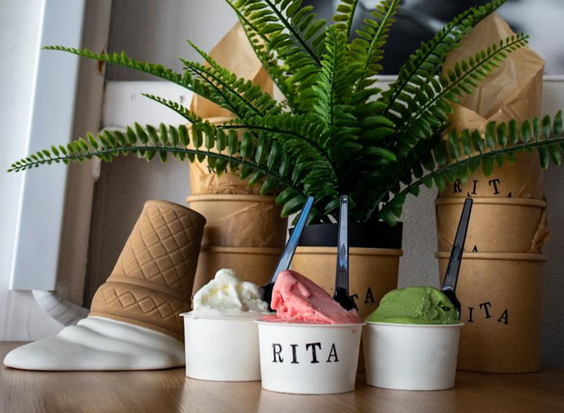 Rita Gelato&bar