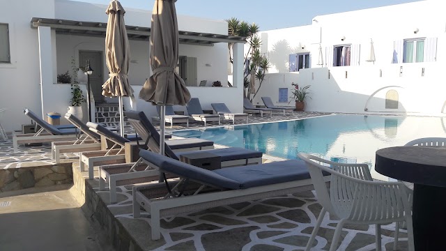 Anemomylos Residence