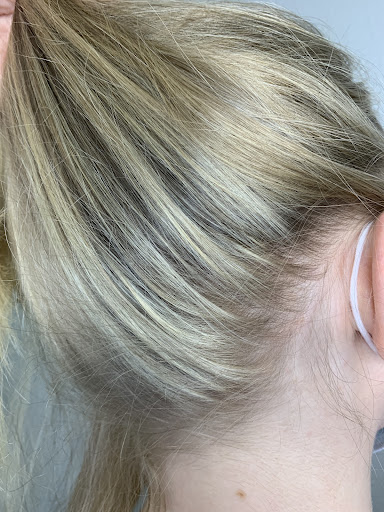 Tinge Hair Salon - Thumbnail