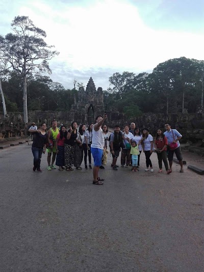 Photos of Tuktuk Angkor Tours