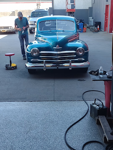 All In One Auto Body & Detail