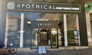 Photo n°1 de Grande Pharmacie Hyeroise à Hyères (Pharmacie)