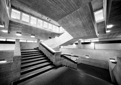 Photos of HSG-Bibliothek