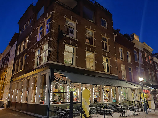 Cafe Vrijdag Haarlem - Thumbnail