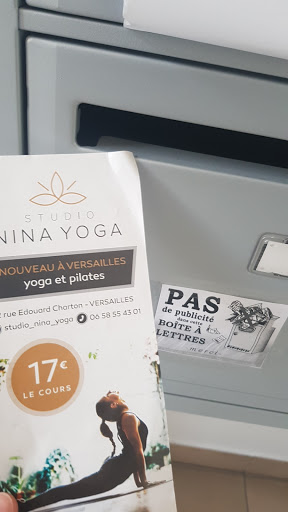 Studio Nina Yoga - Thumbnail